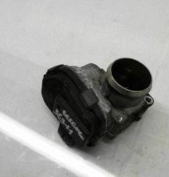 Boitier papillon CITROEN BERLINGO 2 Photo n°1