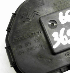 Boitier papillon CITROEN BERLINGO 2 Photo n°3