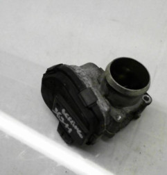 Boitier papillon CITROEN BERLINGO 2 Photo n°4