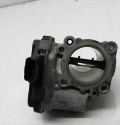 Boitier papillon CITROEN BERLINGO 2 Photo n°5