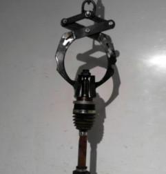 Cardan droit (transmission) KIA PICANTO 2 Photo n°3