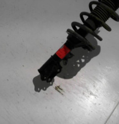 Amortisseur avant gauche KIA PICANTO 1 Photo n°3