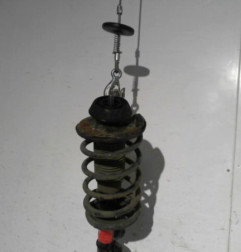 Amortisseur avant gauche KIA PICANTO 1 Photo n°5