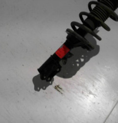 Amortisseur avant gauche KIA PICANTO 1 Photo n°6