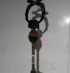 Cardan arriere gauche (transmission) RENAULT TWINGO 3 Photo n°6