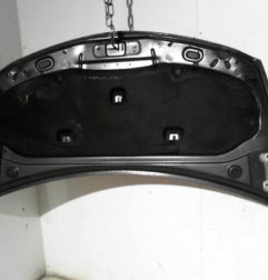 Capot RENAULT CLIO 3 Photo n°3