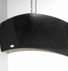 Capot RENAULT CLIO 3 Photo n°5