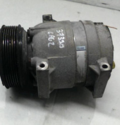 Compresseur clim RENAULT LAGUNA 2 Photo n°4