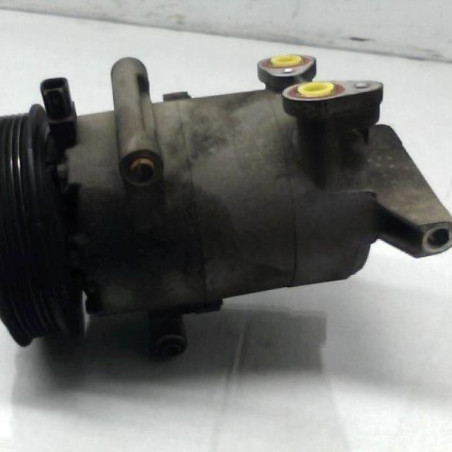 Compresseur clim CITROEN JUMPER 3 Photo n°1