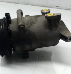 Compresseur clim CITROEN JUMPER 3 Photo n°4