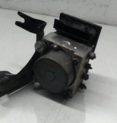 Bloc ABS (freins anti-blocage) RENAULT MODUS Photo n°4