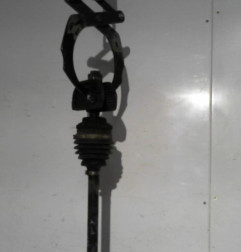 Cardan gauche (transmission) CHEVROLET AVEO 1 Photo n°6