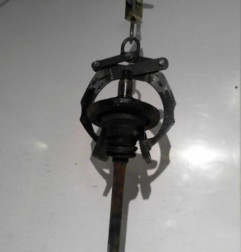 Cardan arriere droit (transmission) MERCEDES CLASSE E 211