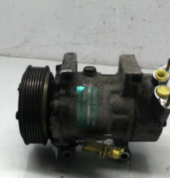 Compresseur clim PEUGEOT 307 Photo n°4