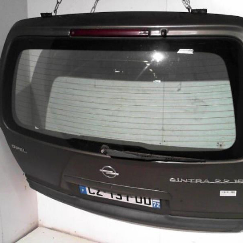 Malle/Hayon arriere OPEL SINTRA