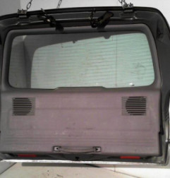 Malle/Hayon arriere OPEL SINTRA Photo n°3