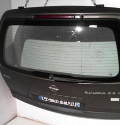 Malle/Hayon arriere OPEL SINTRA Photo n°4