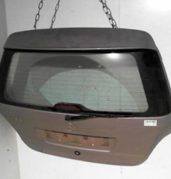 Malle/Hayon arriere MERCEDES CLASSE A 168 Photo n°1