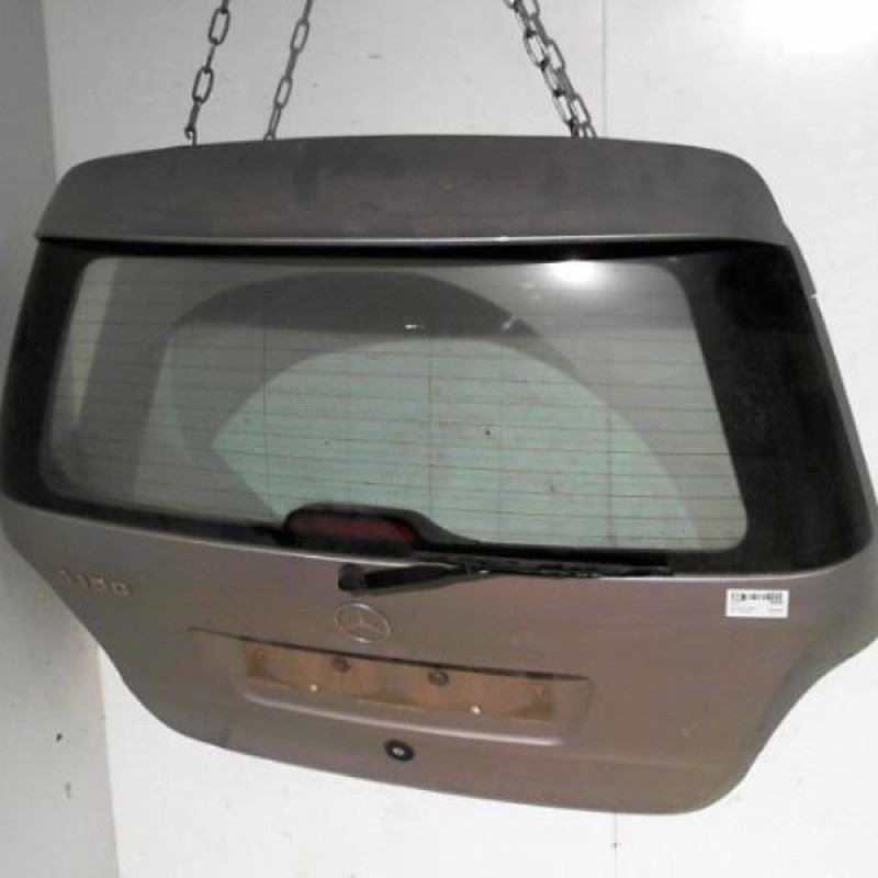 Malle/Hayon arriere MERCEDES CLASSE A 168