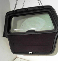 Malle/Hayon arriere MERCEDES CLASSE A 168 Photo n°6