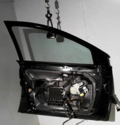 Porte avant gauche CITROEN C5 1 Photo n°6