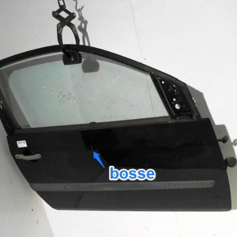 Porte avant droit FORD FIESTA 5