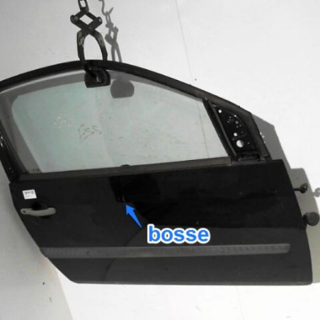 Porte avant droit FORD FIESTA 5 Photo n°1