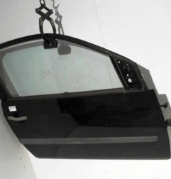 Porte avant droit FORD FIESTA 5 Photo n°5