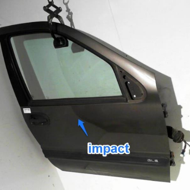 Porte avant droit OPEL SINTRA