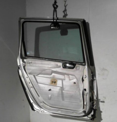 Porte arriere gauche PEUGEOT 307 Photo n°6