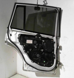 Porte arriere gauche FORD FUSION Photo n°3