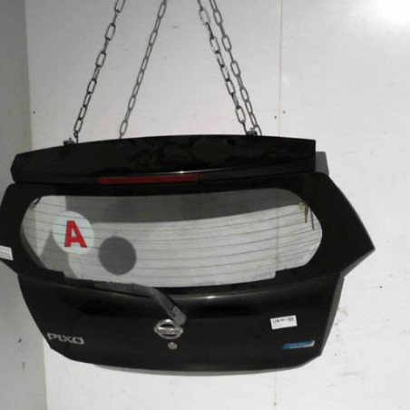 Malle/Hayon arriere NISSAN PIXO Photo n°1