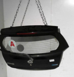 Malle/Hayon arriere NISSAN PIXO Photo n°5