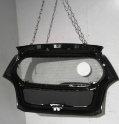 Malle/Hayon arriere NISSAN PIXO Photo n°6