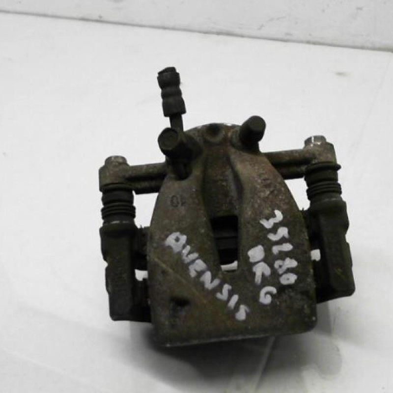 Etrier arriere gauche (freinage) TOYOTA AVENSIS 2