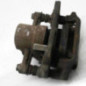 Etrier arriere gauche (freinage) TOYOTA AVENSIS 2
