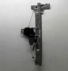 Leve vitre electrique avant droit PEUGEOT 207+ Photo n°1