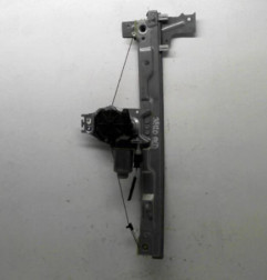 Leve vitre electrique avant droit PEUGEOT 207+ Photo n°4