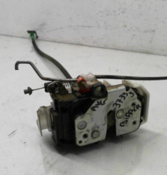 Serrure avant gauche PEUGEOT BIPPER Photo n°1