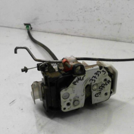 Serrure avant gauche PEUGEOT BIPPER Photo n°1