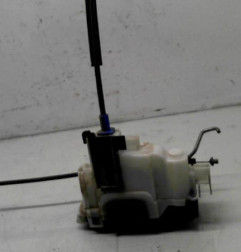 Serrure avant gauche PEUGEOT BIPPER Photo n°3