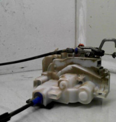 Serrure avant gauche PEUGEOT BIPPER Photo n°5