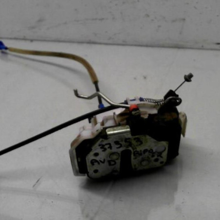 Serrure avant droit PEUGEOT BIPPER Photo n°1