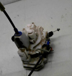 Serrure avant droit PEUGEOT BIPPER Photo n°5