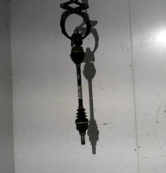 Cardan gauche (transmission) PEUGEOT 208 1 Photo n°4