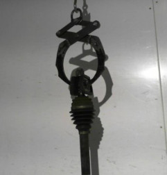 Cardan droit (transmission) PEUGEOT 208 1 Photo n°3