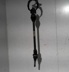 Cardan droit (transmission) PEUGEOT 208 1 Photo n°4