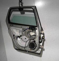 Porte arriere gauche PEUGEOT 407 Photo n°3