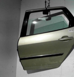 Porte arriere gauche PEUGEOT 407 Photo n°5