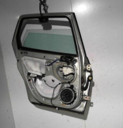 Porte arriere gauche PEUGEOT 407 Photo n°6